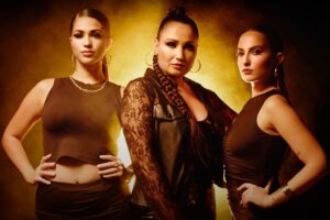 PAULA RIVAS estrena “Contacto Zero” junto a Loyaltty y Shirel