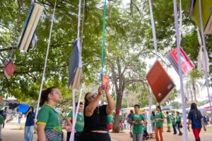 Árvore FLIB 2 - crédito Elis Regina