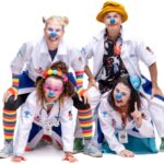 Risoterapeuta Gabi Roncatti revela los beneficios de la risa