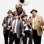Banda Cucamonga: nuevo disco celebra la fusión entre el jazz tradicional norteamericano y la riqueza rítmica brasileña